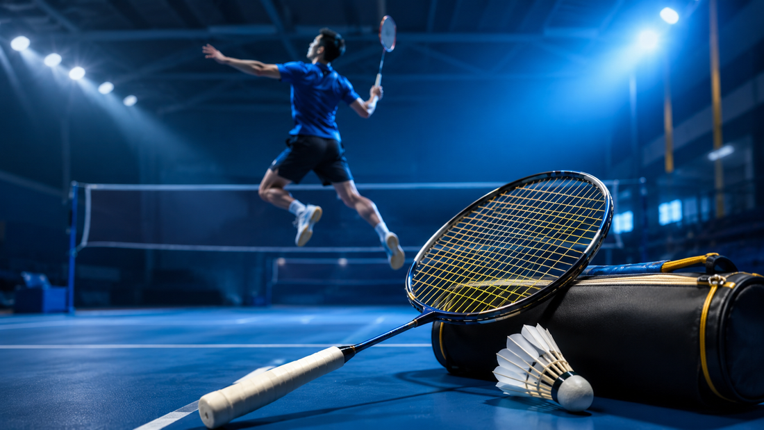 Yonex, Li-Ning or Victor: Which Badminton Racket Brand Is Right for You?