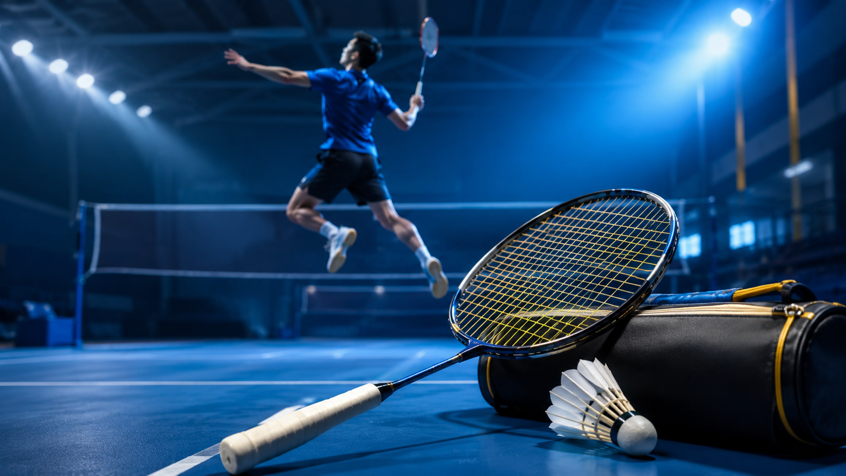 Yonex, Li-Ning or Victor: Which Badminton Racket Brand Is Right for You?