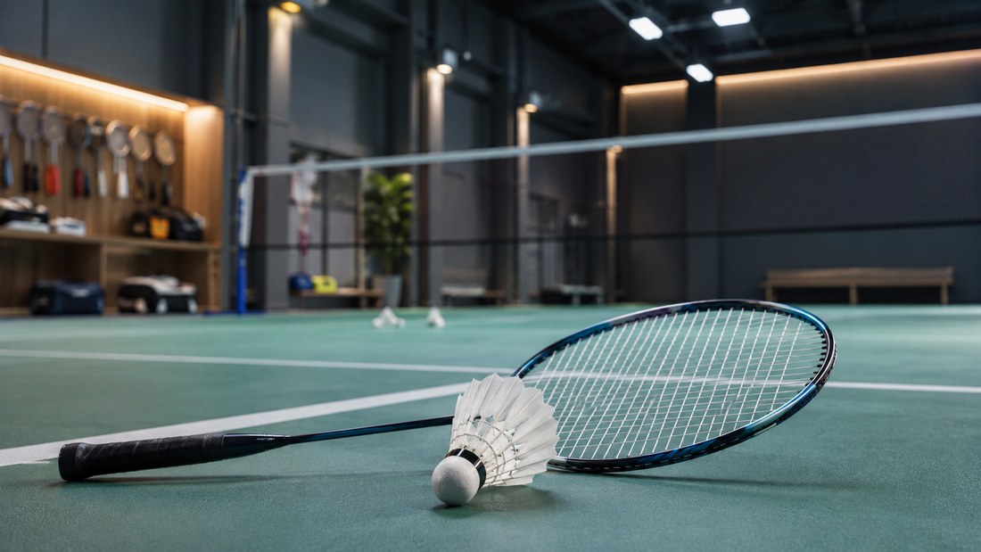 How to Choose the Right Badminton Racket for Your Playing Style and Skill Level