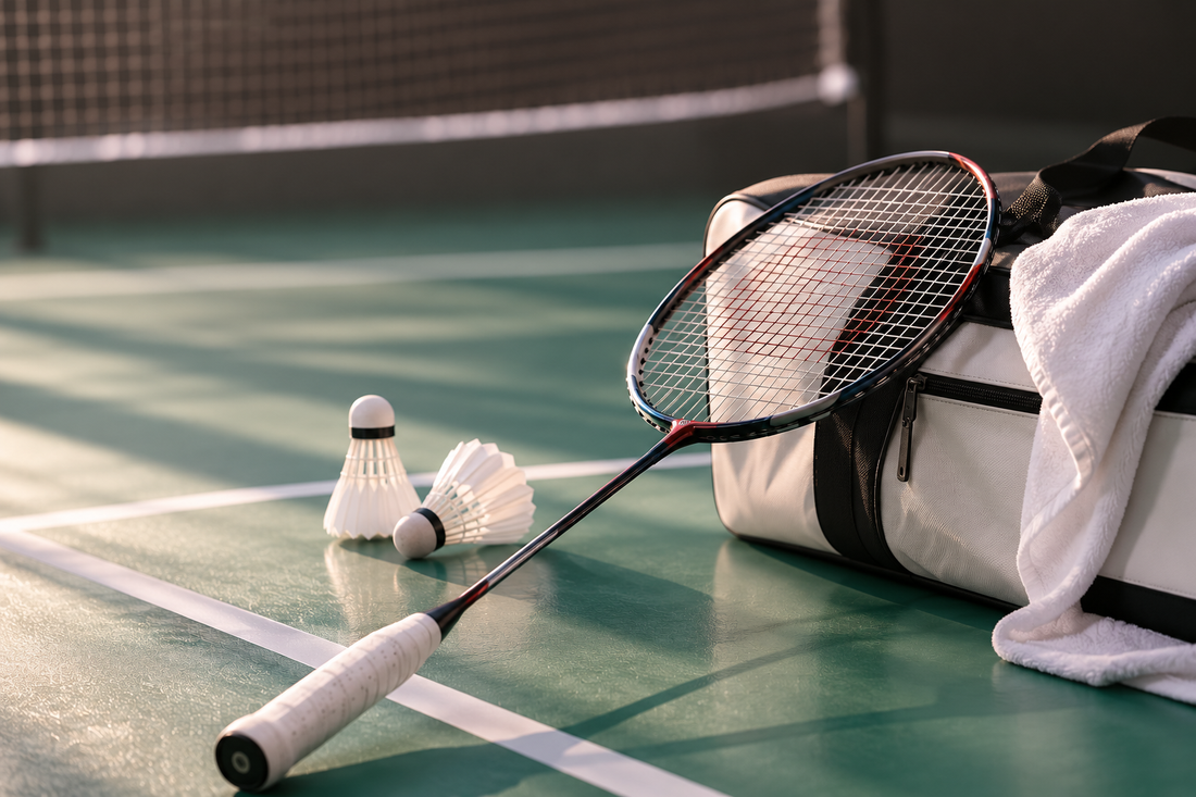Badminton Rackets Melbourne: How to Choose the Right Racket for Your Playing Style
