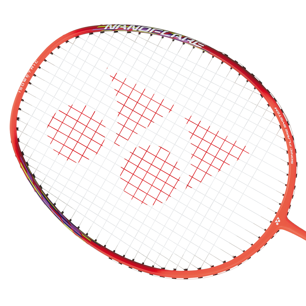 YONEX Nanoflare 001 5UG5 Badminton Rackets Speed Control