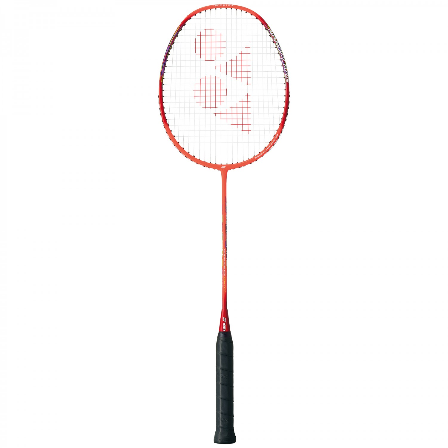 YONEX Nanoflare 001 5UG5 Badminton Rackets Speed Control