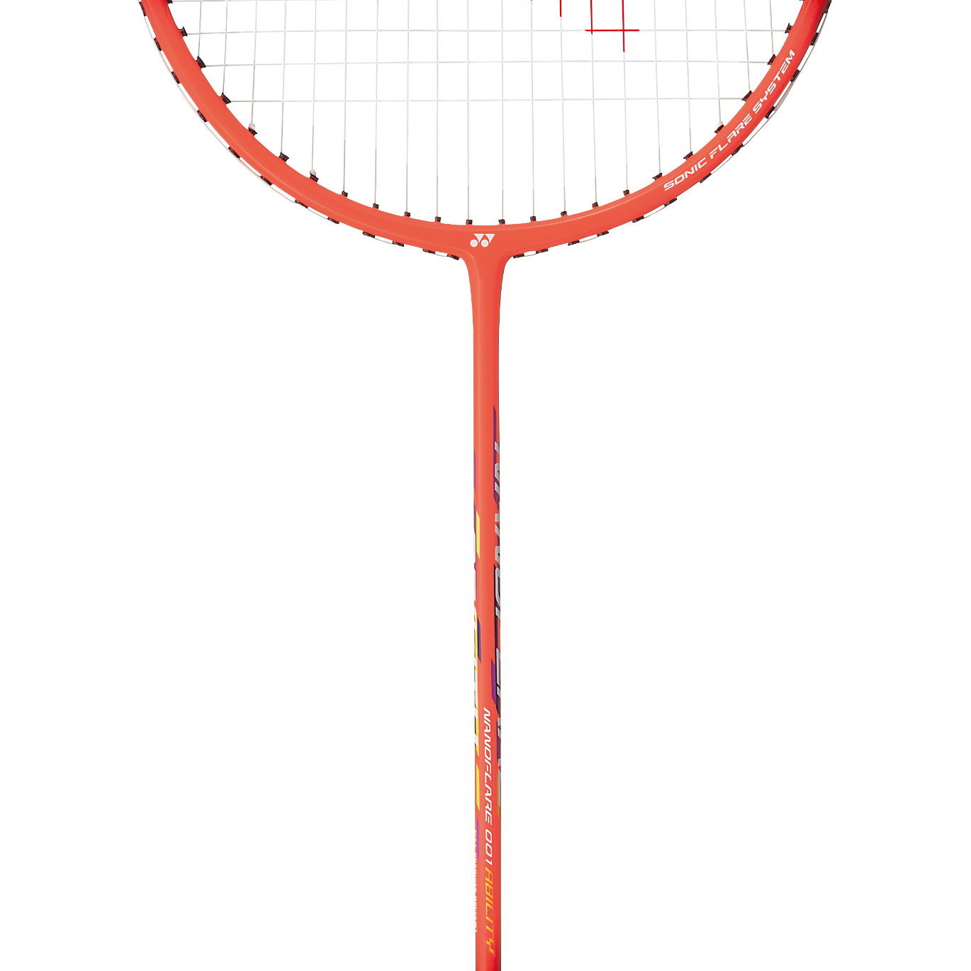 YONEX Nanoflare 001 5UG5 Badminton Rackets Speed Control