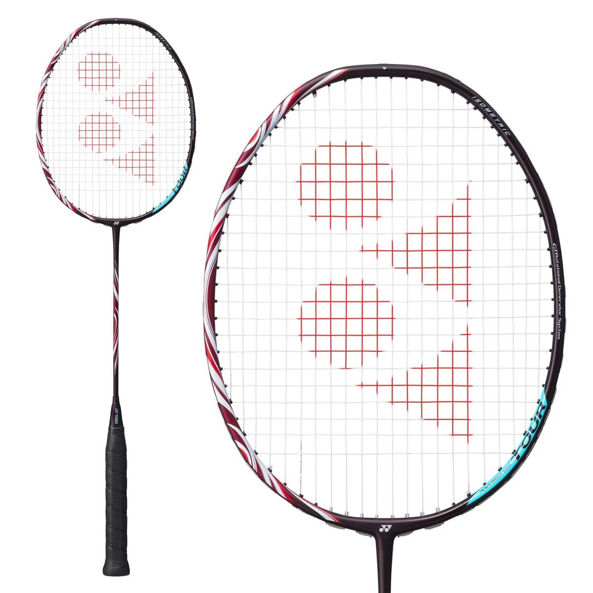 YONEX ASTROX 100 GAME 4U G5 Badminton Racket – Power & Control