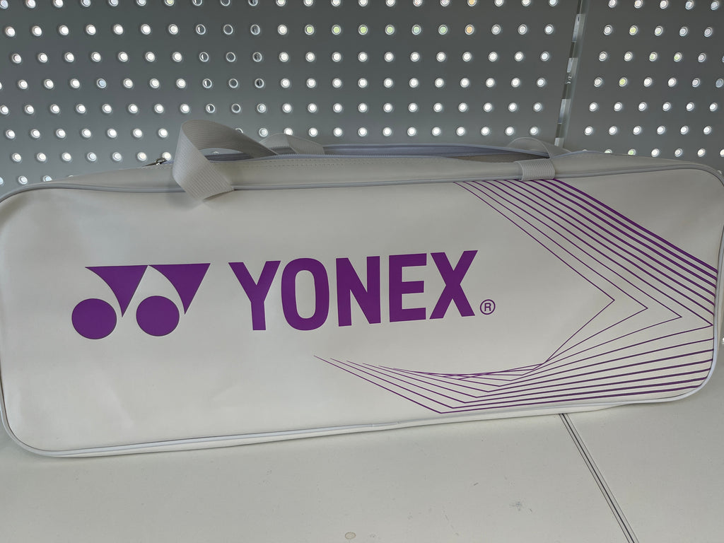 YONEX YOBC3186 Badminton Bag – Lightweight, Durable, Holds Up to 3 Rackets