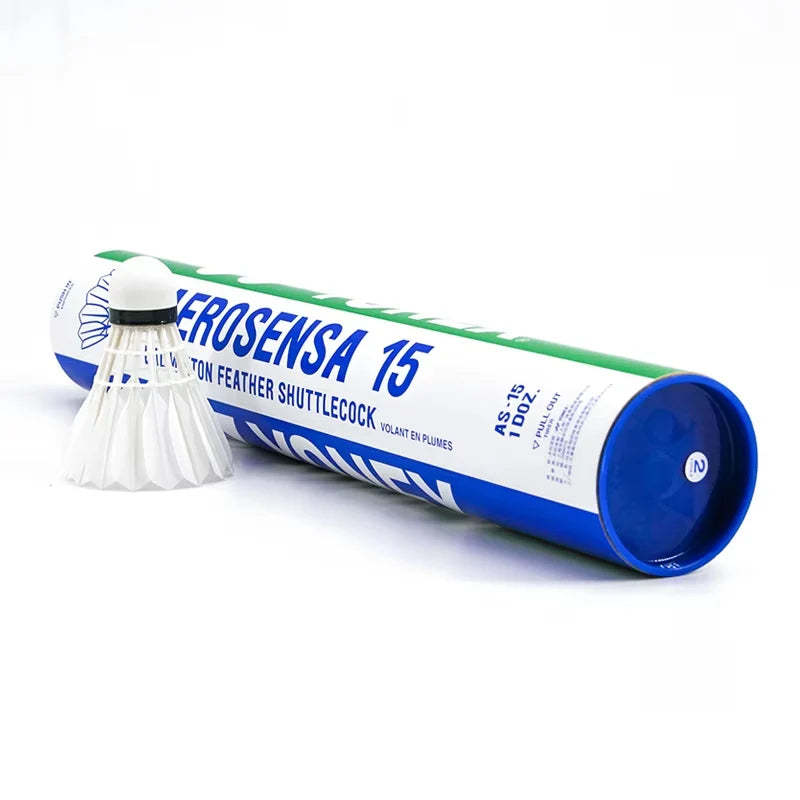 YONEX Aerosensa 15 Badminton Feather Shuttlecock AS-15