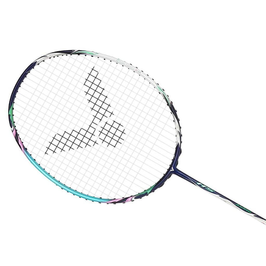 VICTOR AURASPEED CYBER 4U G5 / 3U G5 Badminton Racket – Speed & Agility
