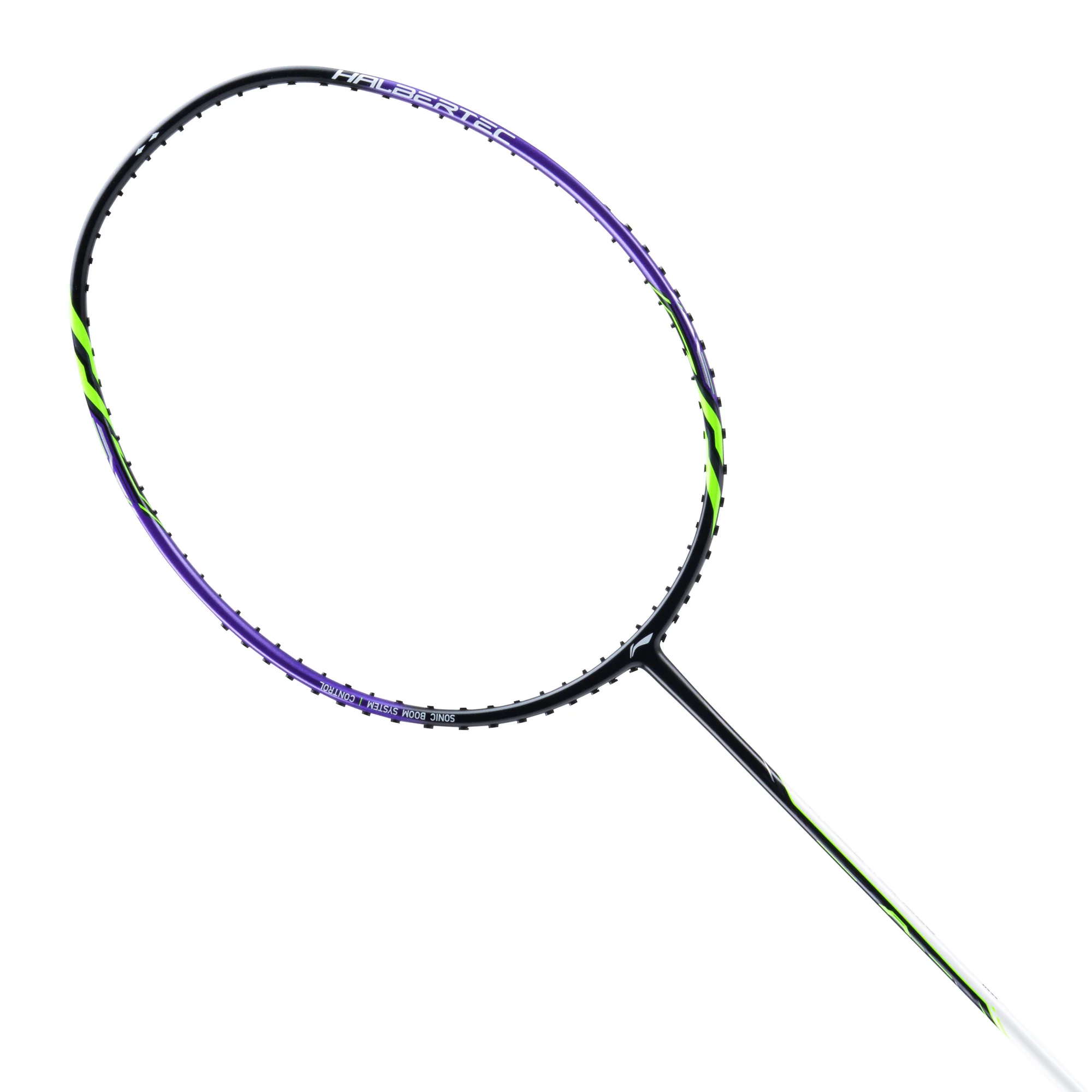 Li-Ning Halbertec 1000 5U G6 Badminton Racket - Lightweight Control