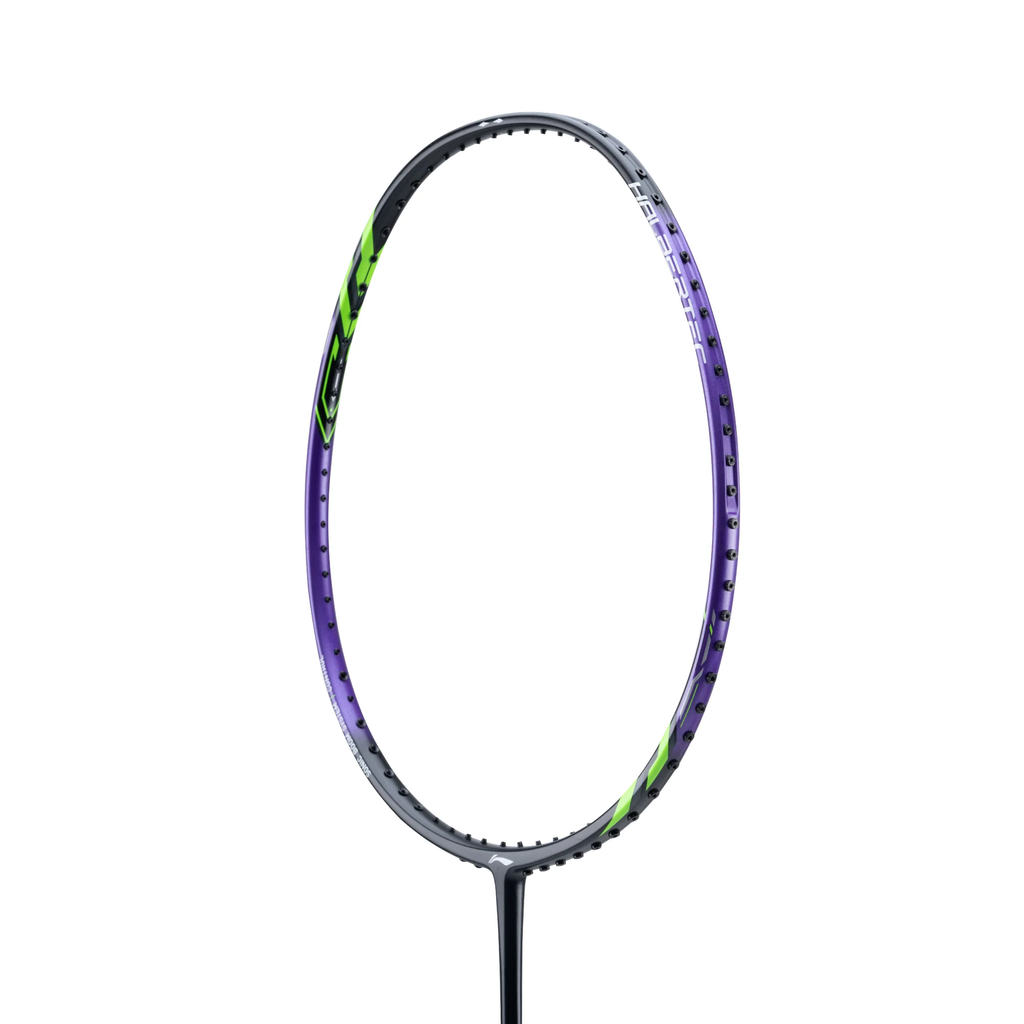 Li-Ning Halbertec 1000 5U G6 Badminton Racket - Lightweight Control