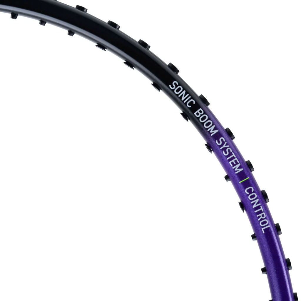 Li-Ning Halbertec 1000 5U G6 Badminton Racket - Lightweight Control