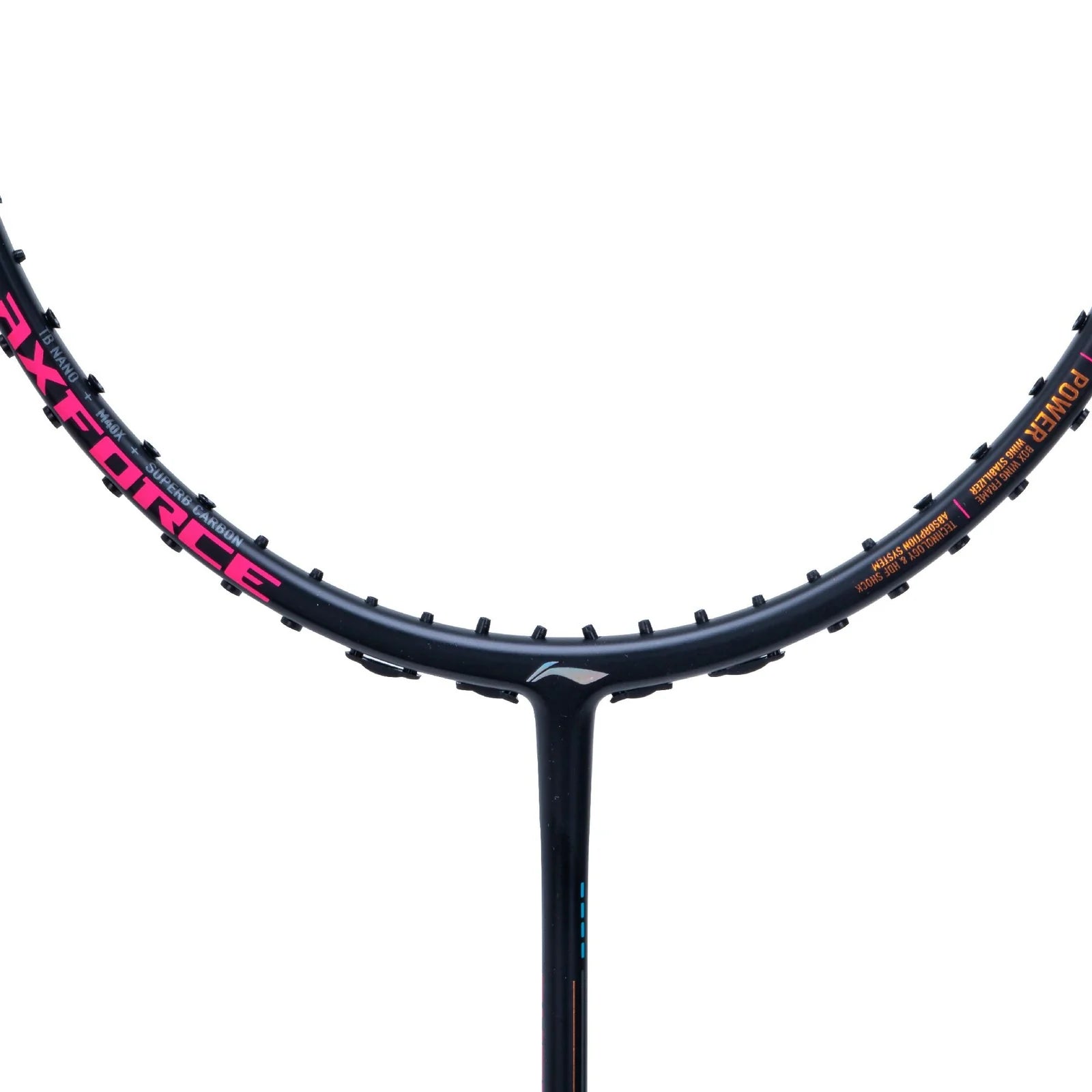 Li-Ning AxForce 80  Badminton Racket - Head Heavy Power