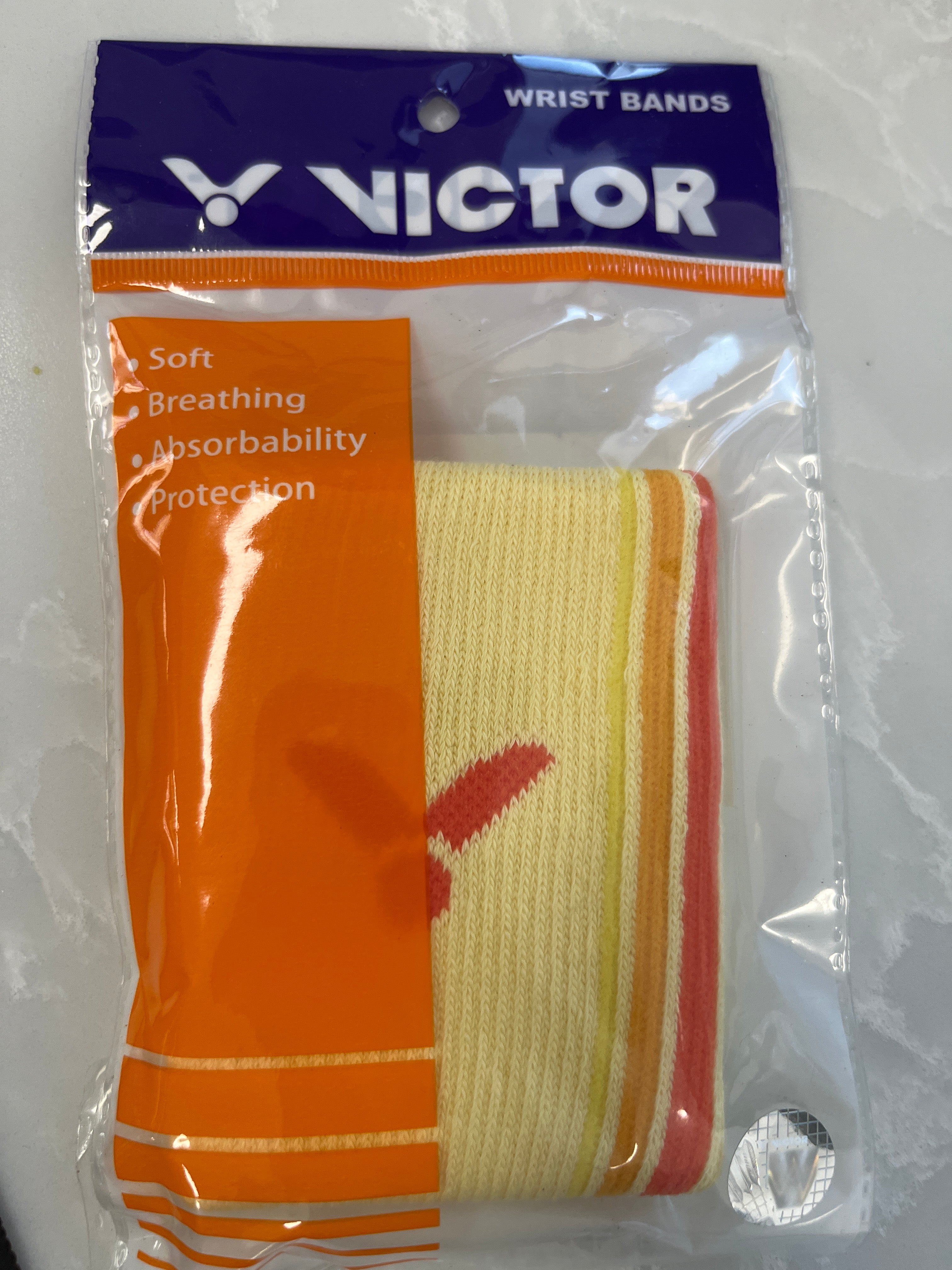VICTOR WRIST BAND