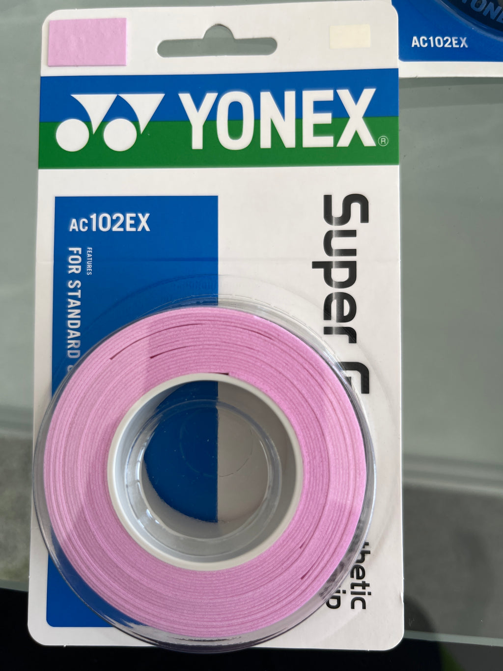 YONEX Super Grap AC102 EX/C