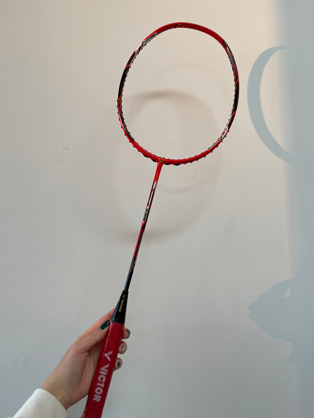 VICTOR Hypernano X990 Badminton Rackets