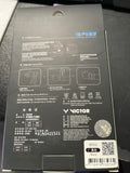 Victor Wristband Black SP152