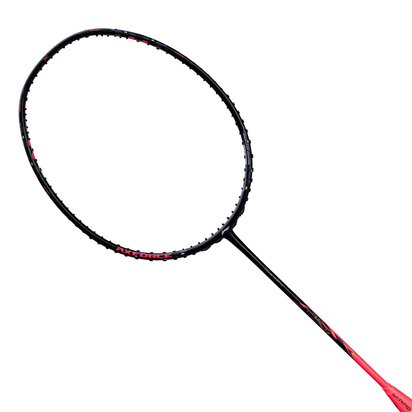Li-Ning Halbertec 4000 4U Badminton Racket - All-Round Control