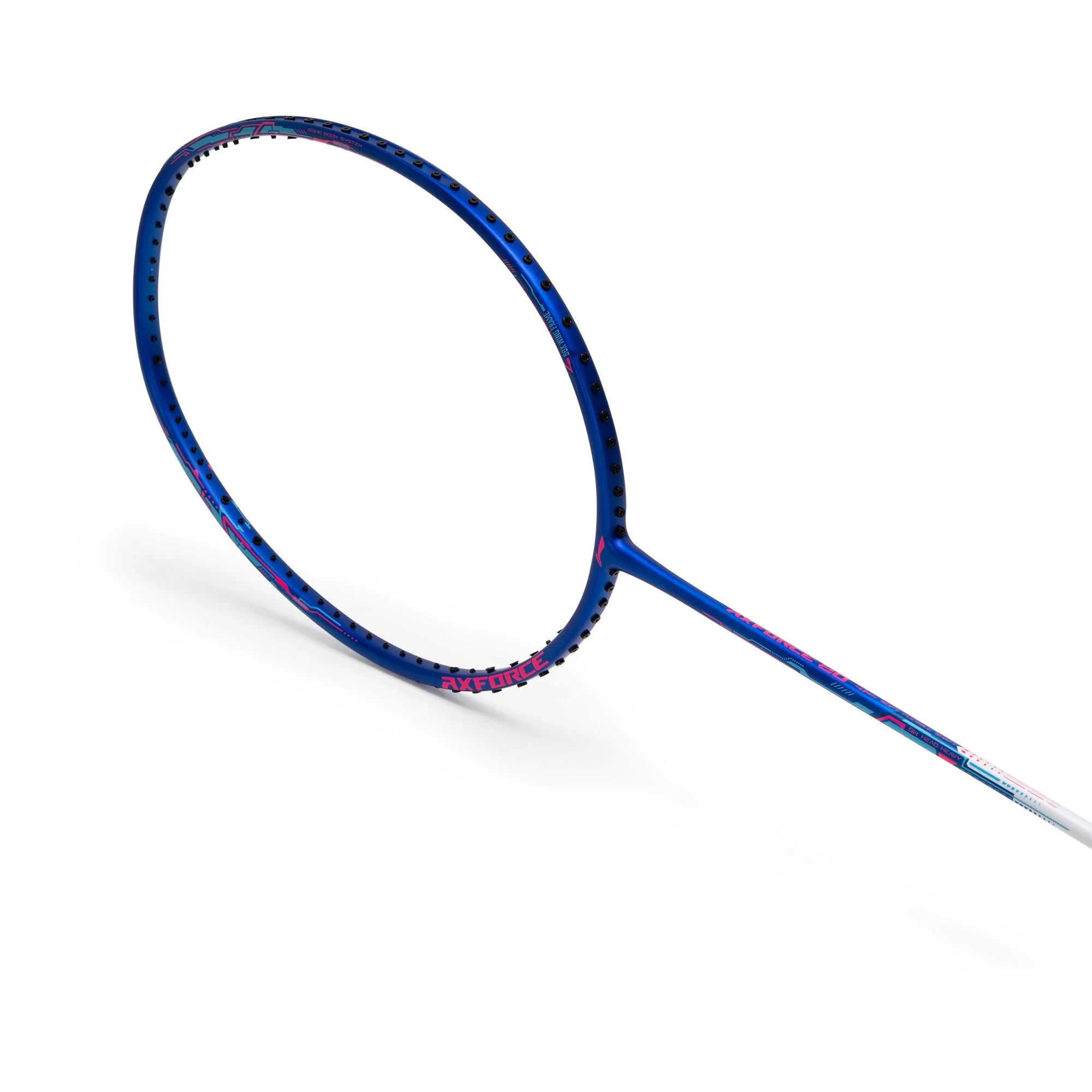 Li-Ning AxForce 20 3UG5 Badminton Racket - Stable Power