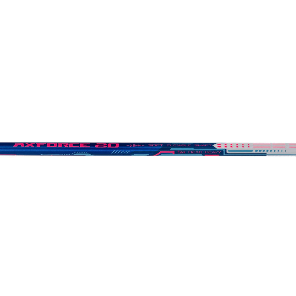 Li-Ning AxForce 20 3UG5 Badminton Racket - Stable Power