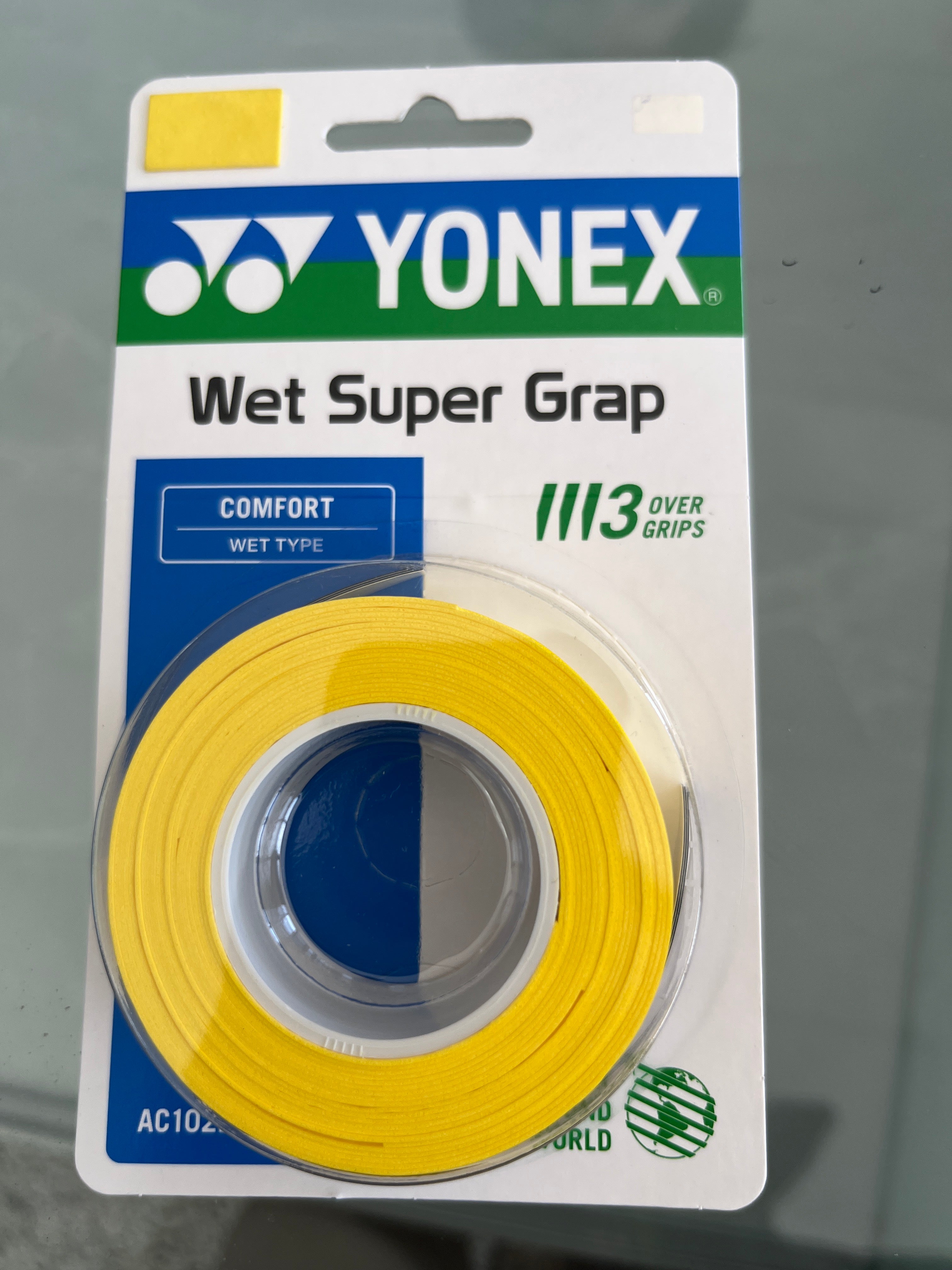 yonex Super Grap 102EX
