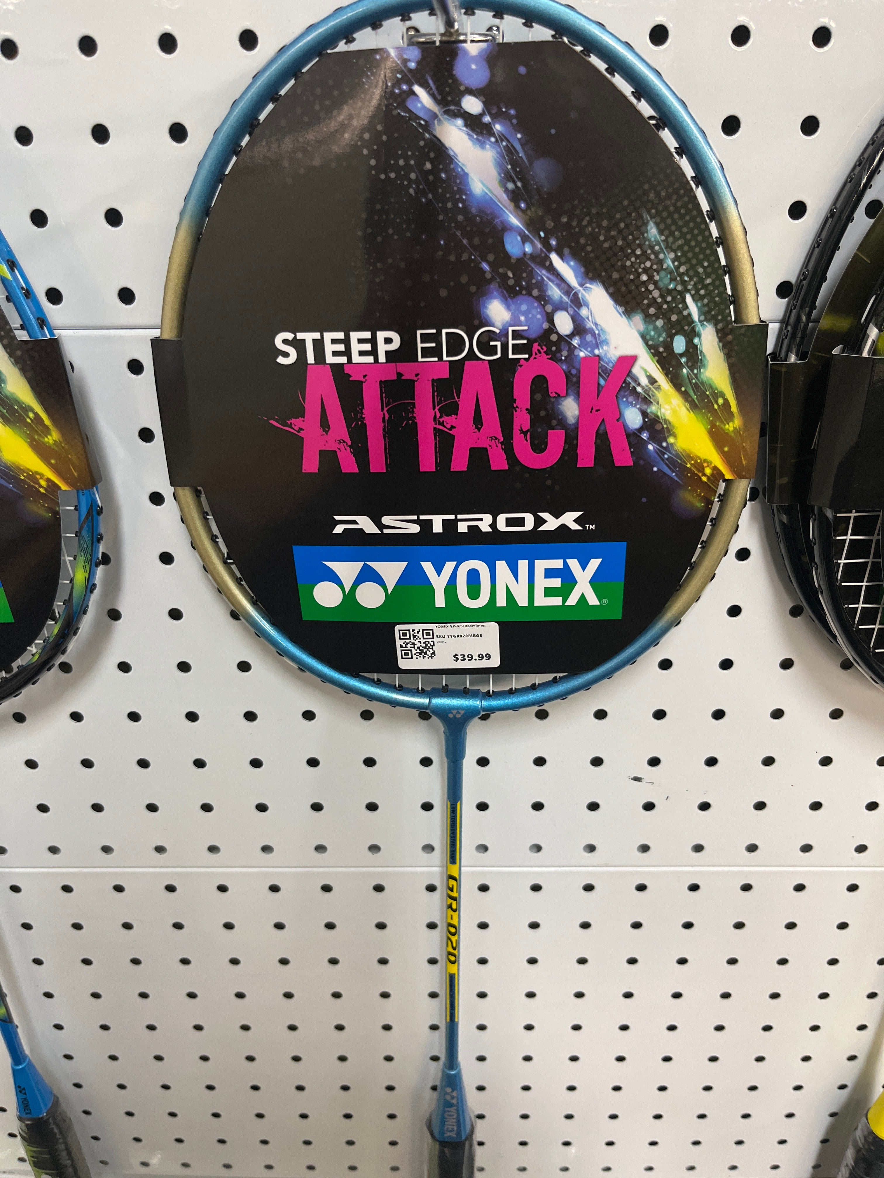 YONEX GR-020 Badminton rackets