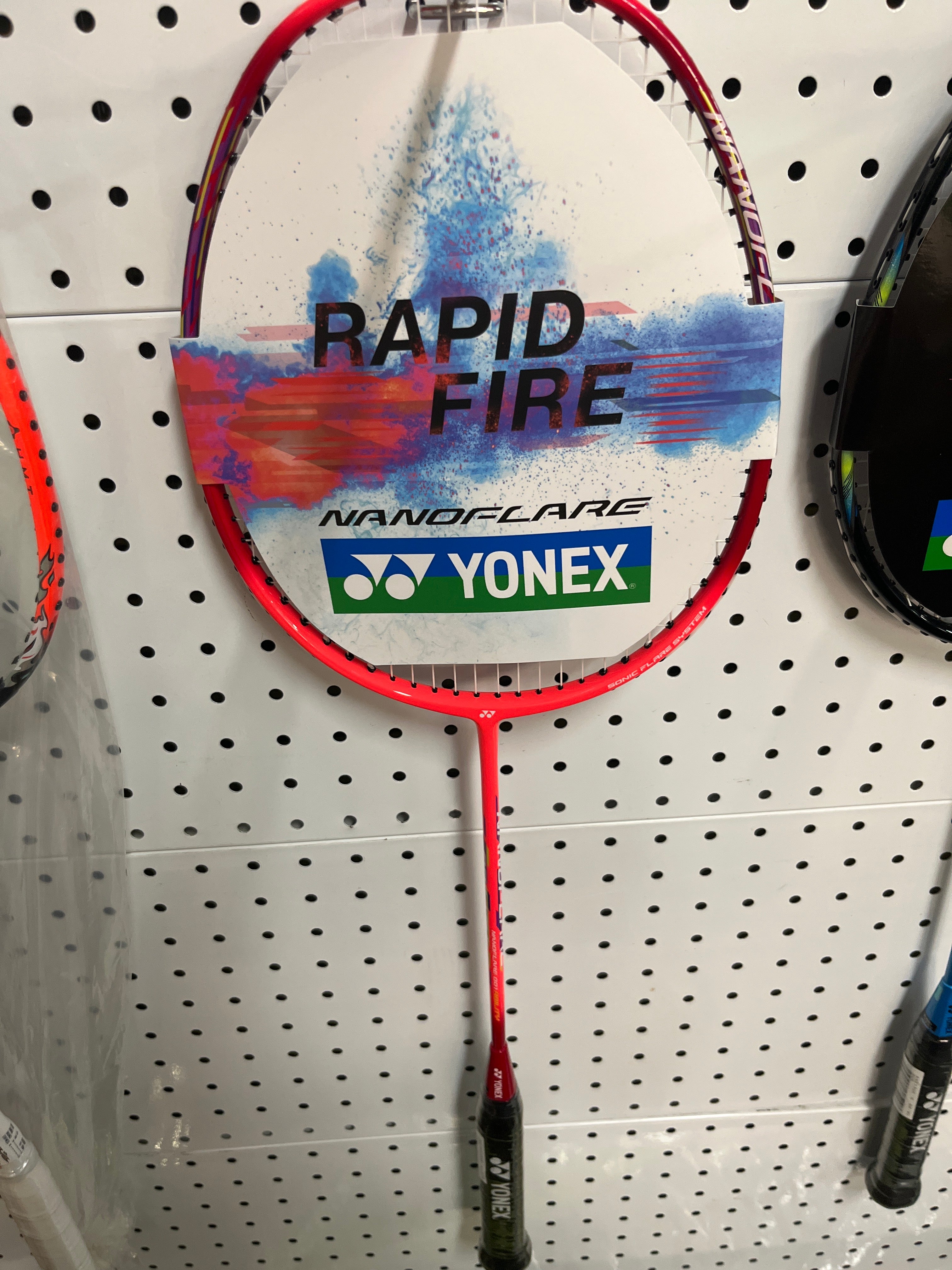 YONEX Nanoflare 001