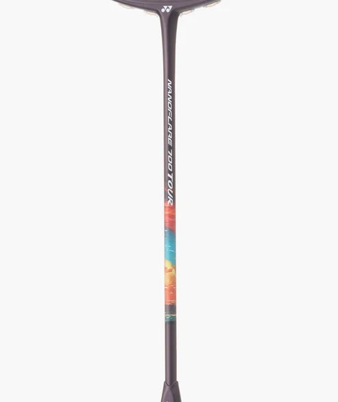YONEX Nanoflare 700 Tour Midnight Purple 4UG6 83g Badminton Racket – Fast Speed & Easy Control