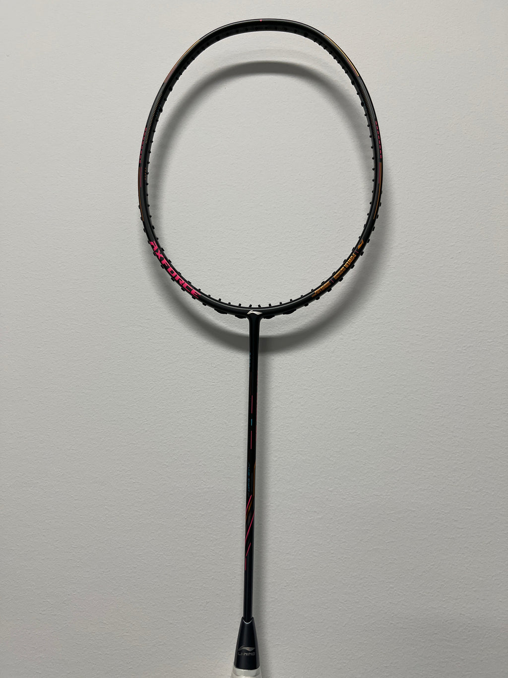 Li-Ning AxForce 80  Badminton Racket - Head Heavy Power