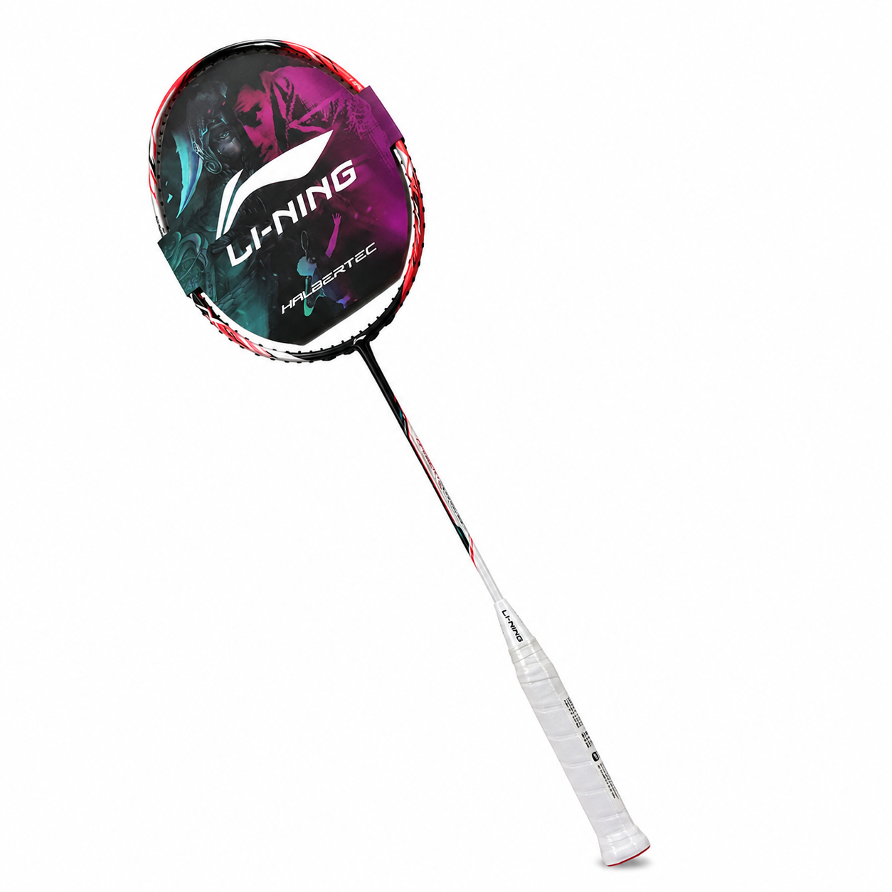 Li-Ning Halbertec 4000 4U Badminton Racket - All-Round Control