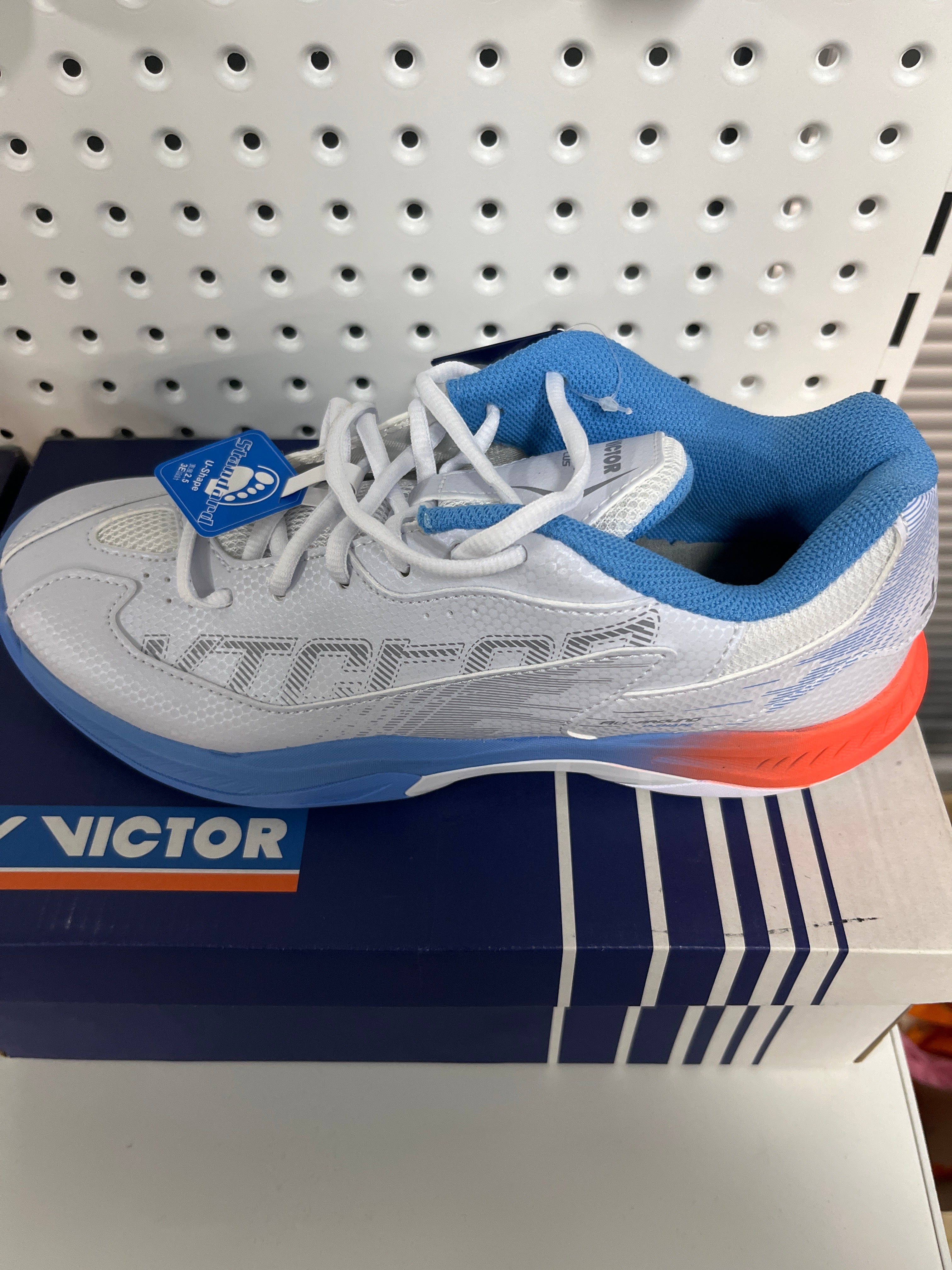 Badminton Shoes A362IIPLUS