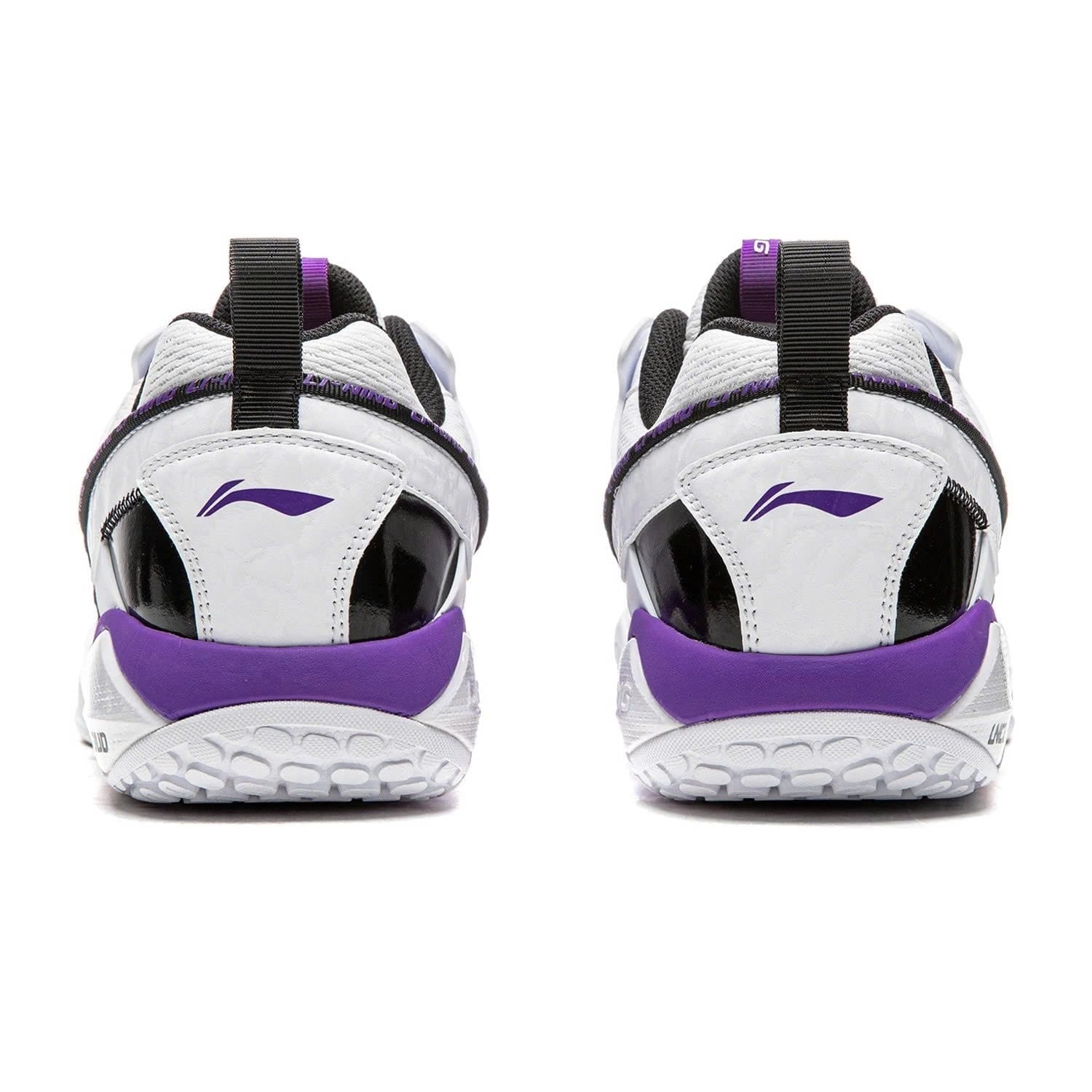 Li-ning Badminton Shoes AYZW007-1