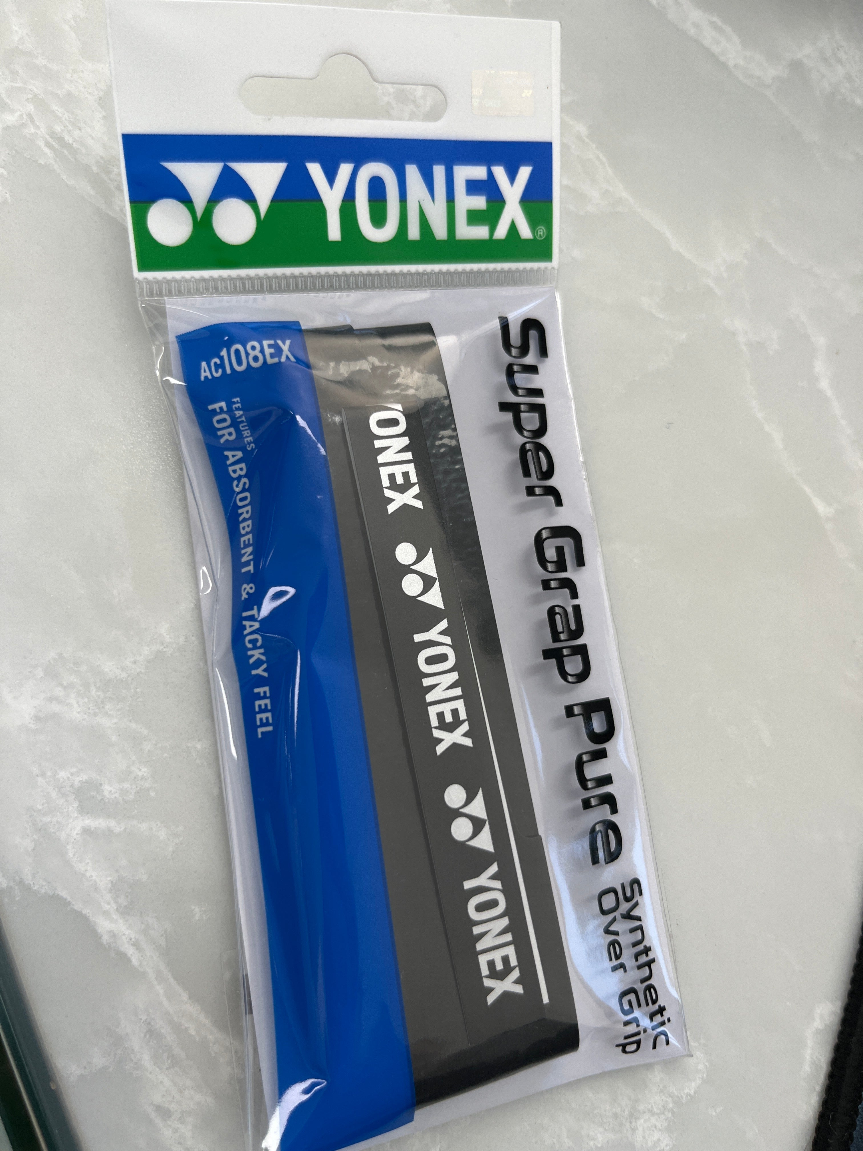 YONEX Super Grap AC108EX