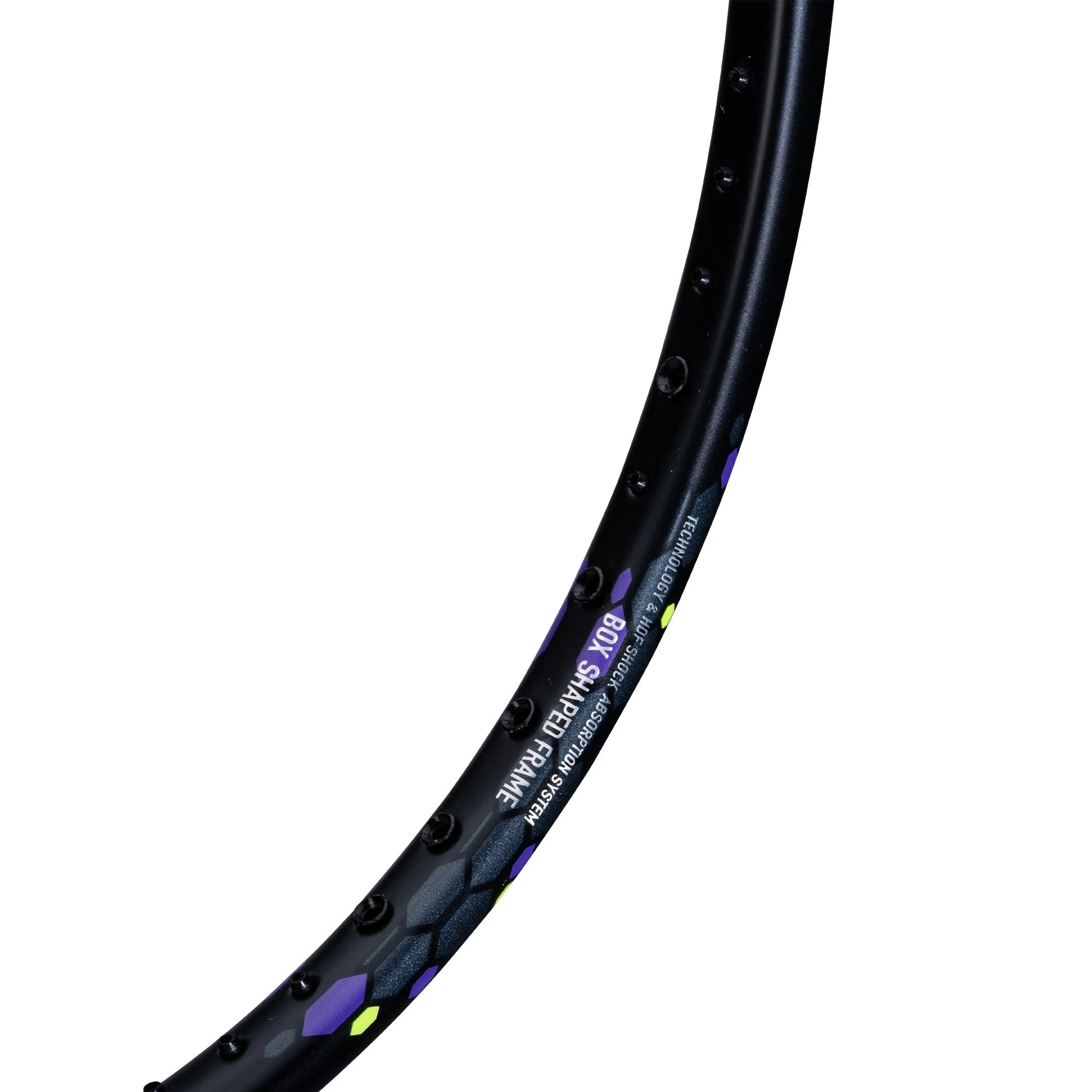 Li-Ning Halbertec 4000 4U Badminton Racket - All-Round Control
