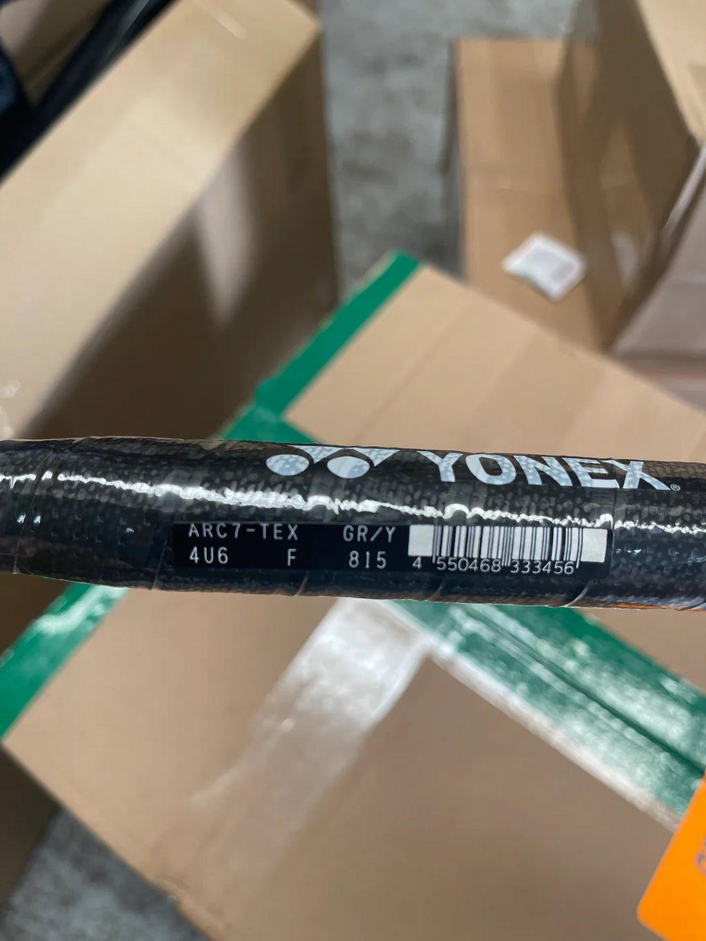 YONEX Arcsaber 7 Tour 4u6 Badminton Racquet Unstrung