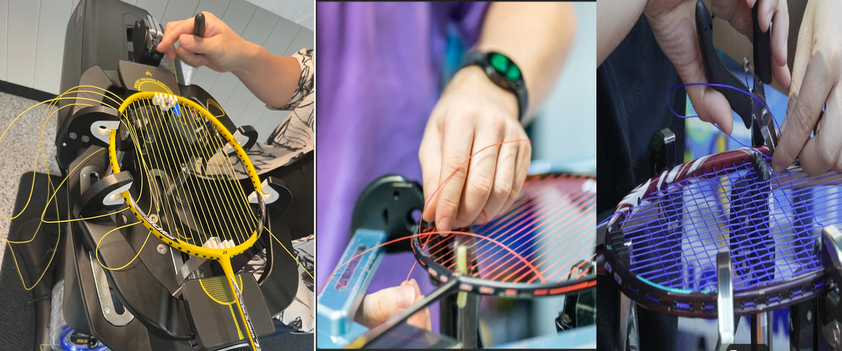 SPORTS SHOW Badminton Center – Courts, Coaching, Gear & Pool Tables