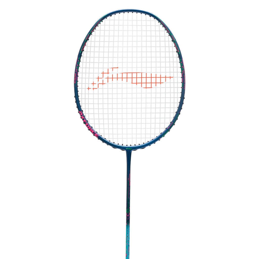Li-Ning AxForce 50 5U Badminton Racket - Lightweight Power