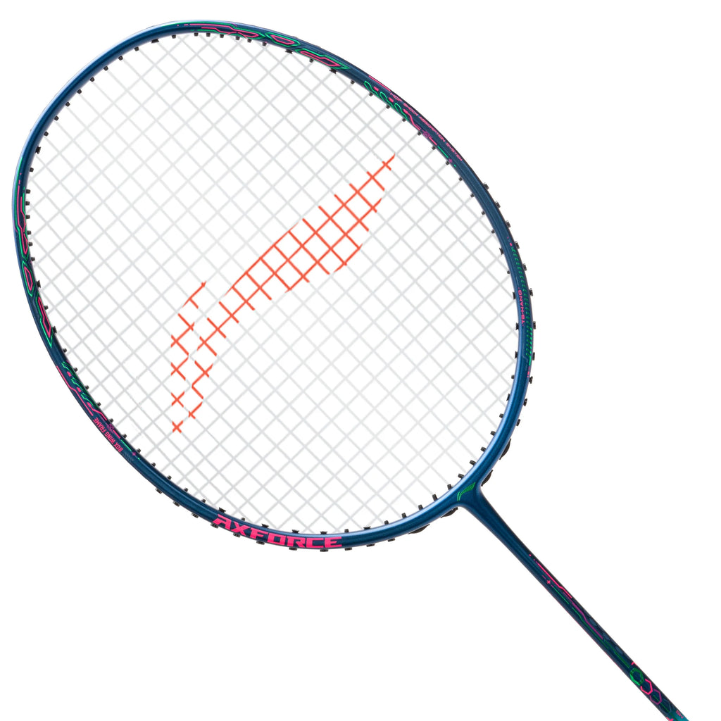 Li-Ning AxForce 50 5U Badminton Racket - Lightweight Power