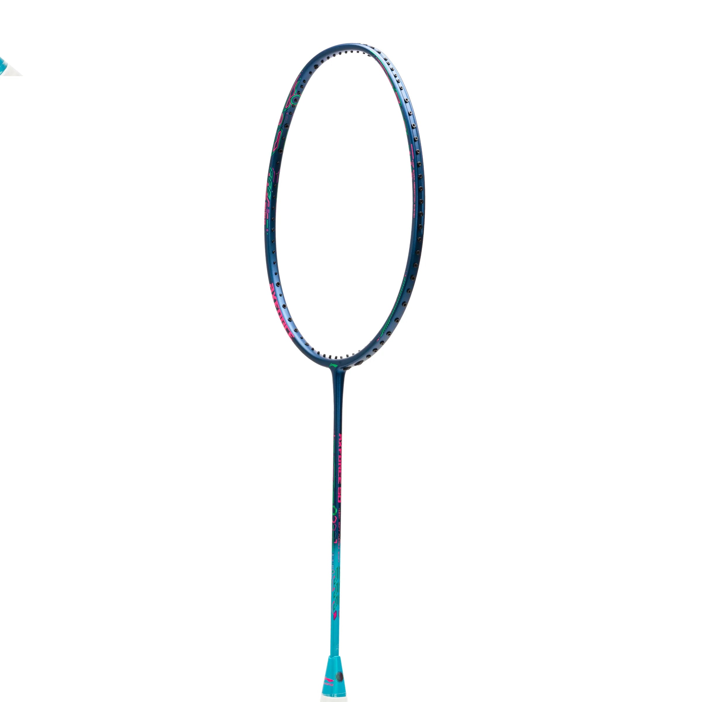 Li-Ning AxForce 50 5U Badminton Racket - Lightweight Power