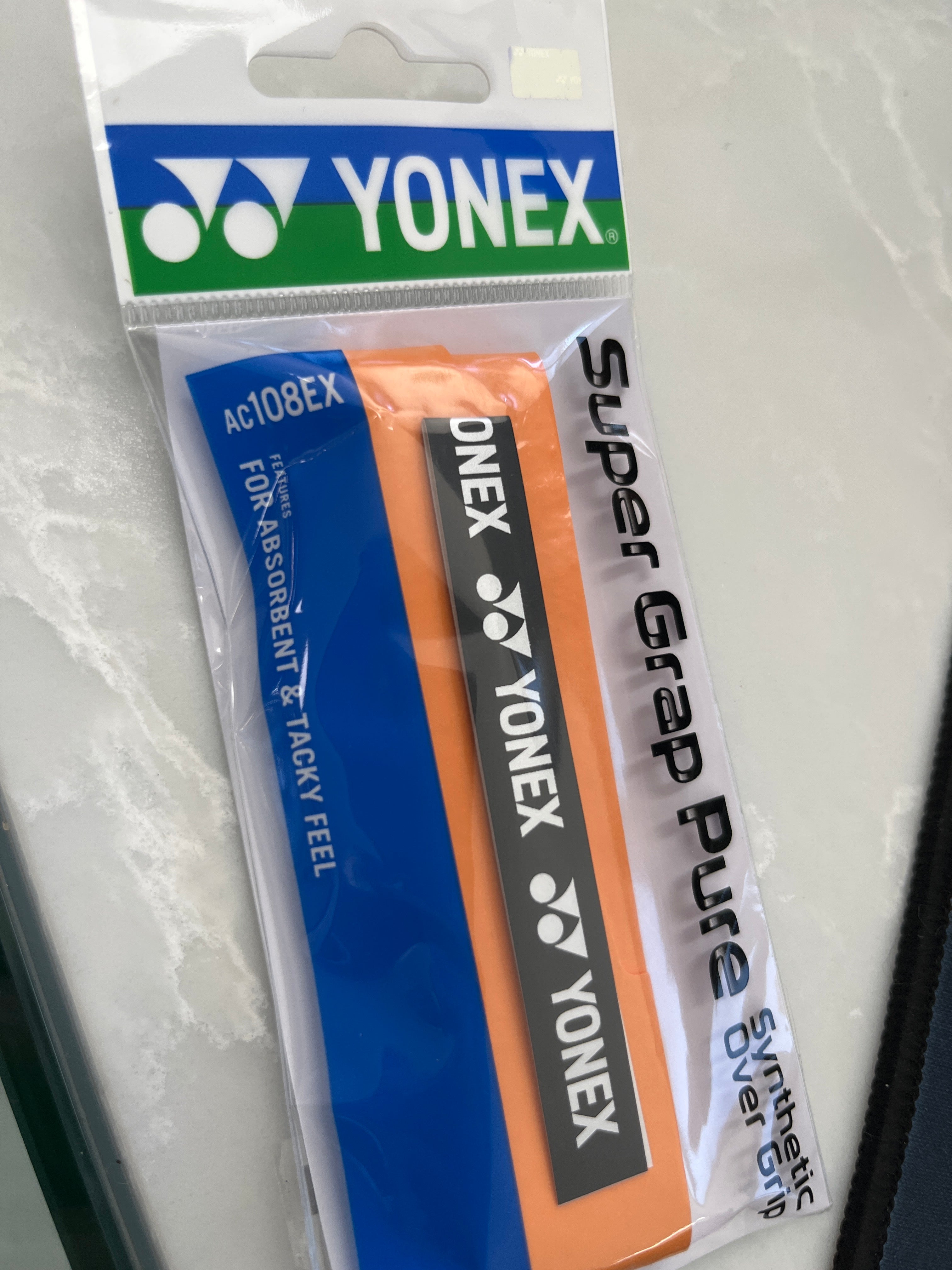 YONEX Super Grap AC108EX