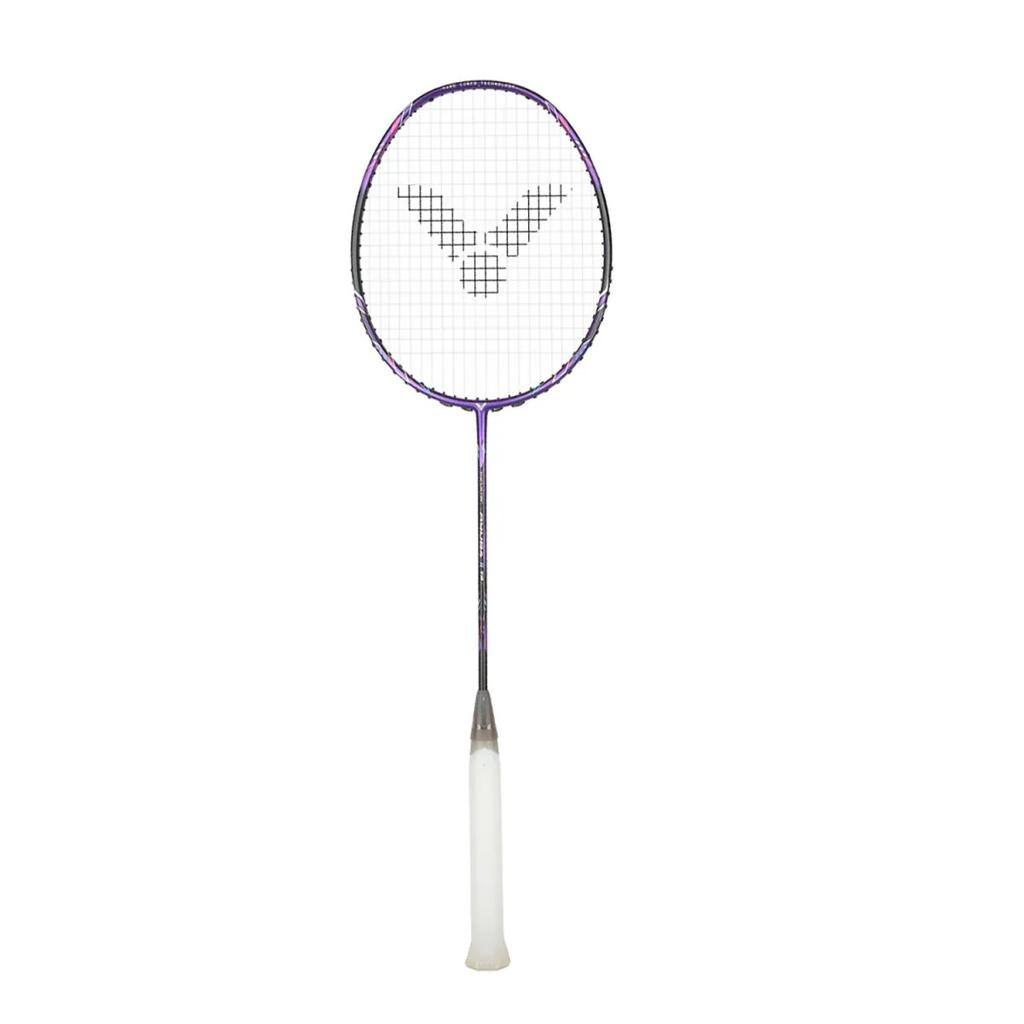 VICTOR TK-RYUGA II TD 4U G6 / 3U G5 Badminton Racket – Powerful Attack