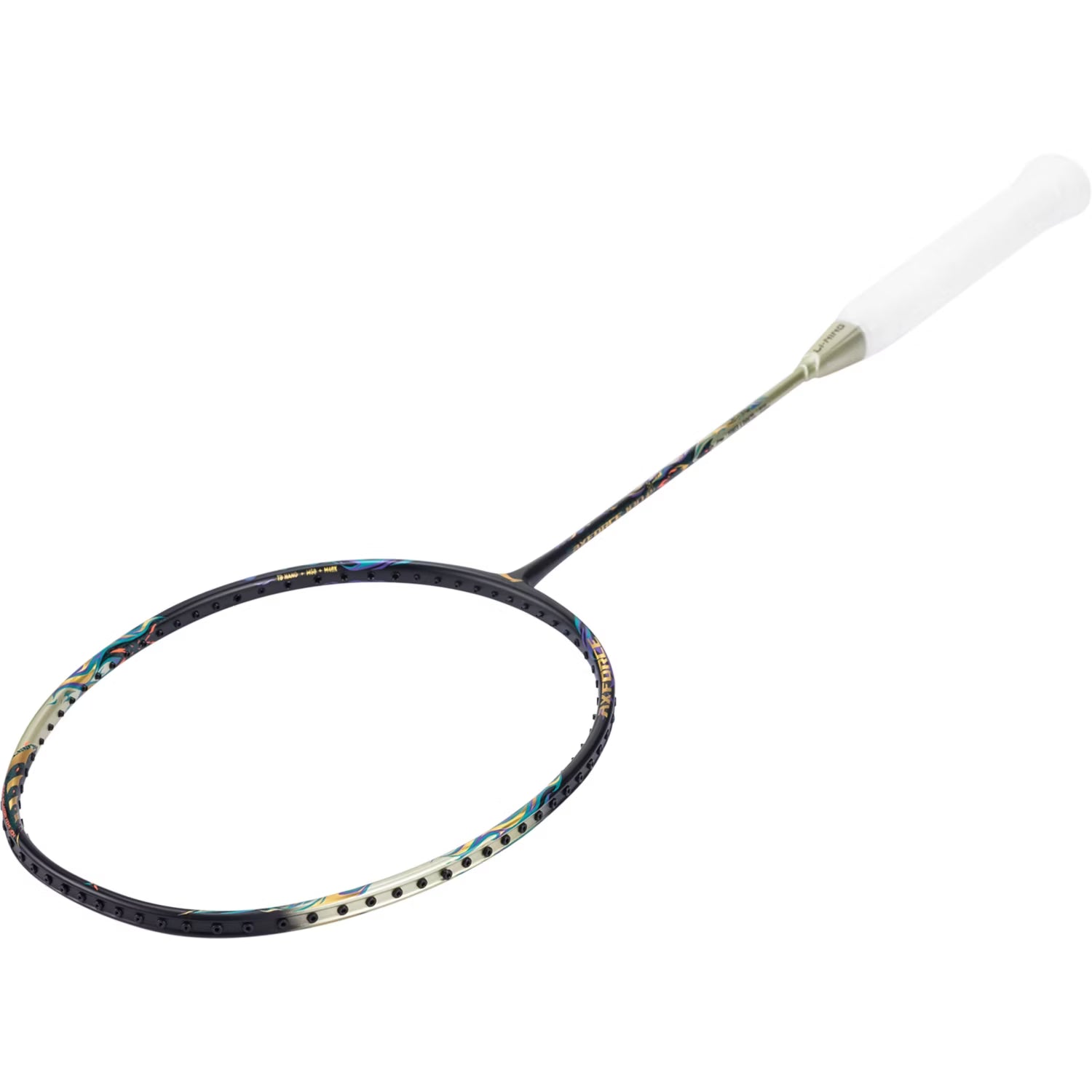 LI-NING AXFORCE 100 4UG5 Badminton Racket – Flagship Professional Racquets