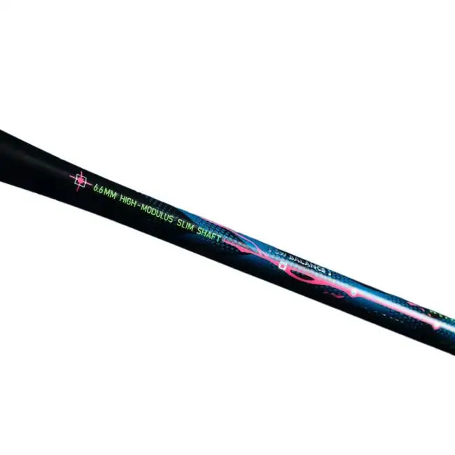 LI-NING HALBERTEC 9000 POWER 4U G6 Badminton Racket – Flagship Control with Explosive Power