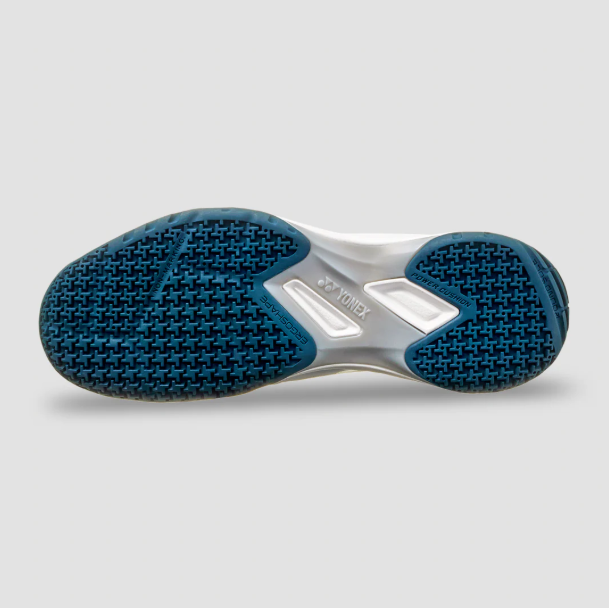 Yonex Power Cushion 65 X Badminton Shoes (White)