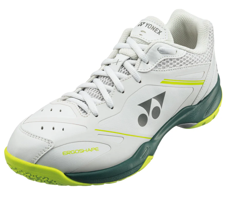 YONEX Power Cushion 65X VA UNISEX Badminton Shoes - Grayish Beige