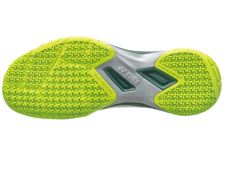 YONEX Power Cushion 65X VA UNISEX Badminton Shoes - Grayish Beige