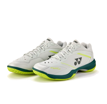 YONEX Power Cushion 65X VA UNISEX Badminton Shoes - Grayish Beige