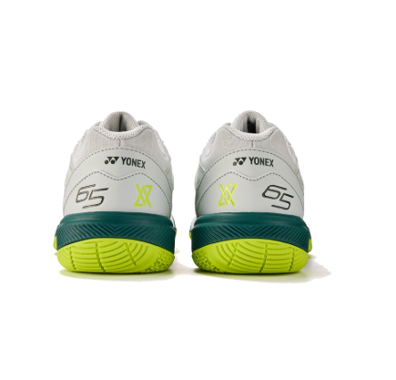 YONEX Power Cushion 65X VA UNISEX Badminton Shoes - Grayish Beige