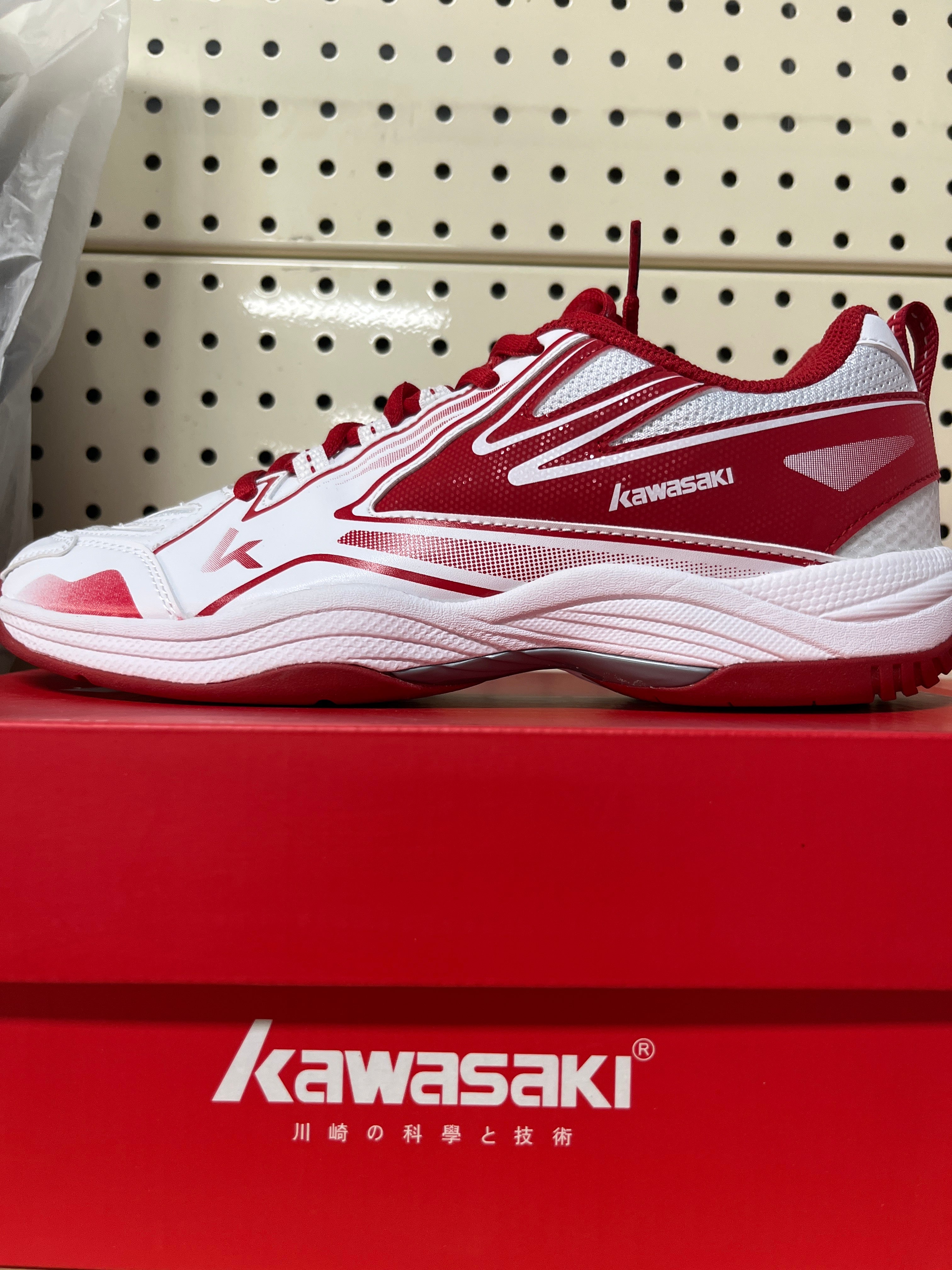 Kawasaki badminton shoes k2b50-c32021