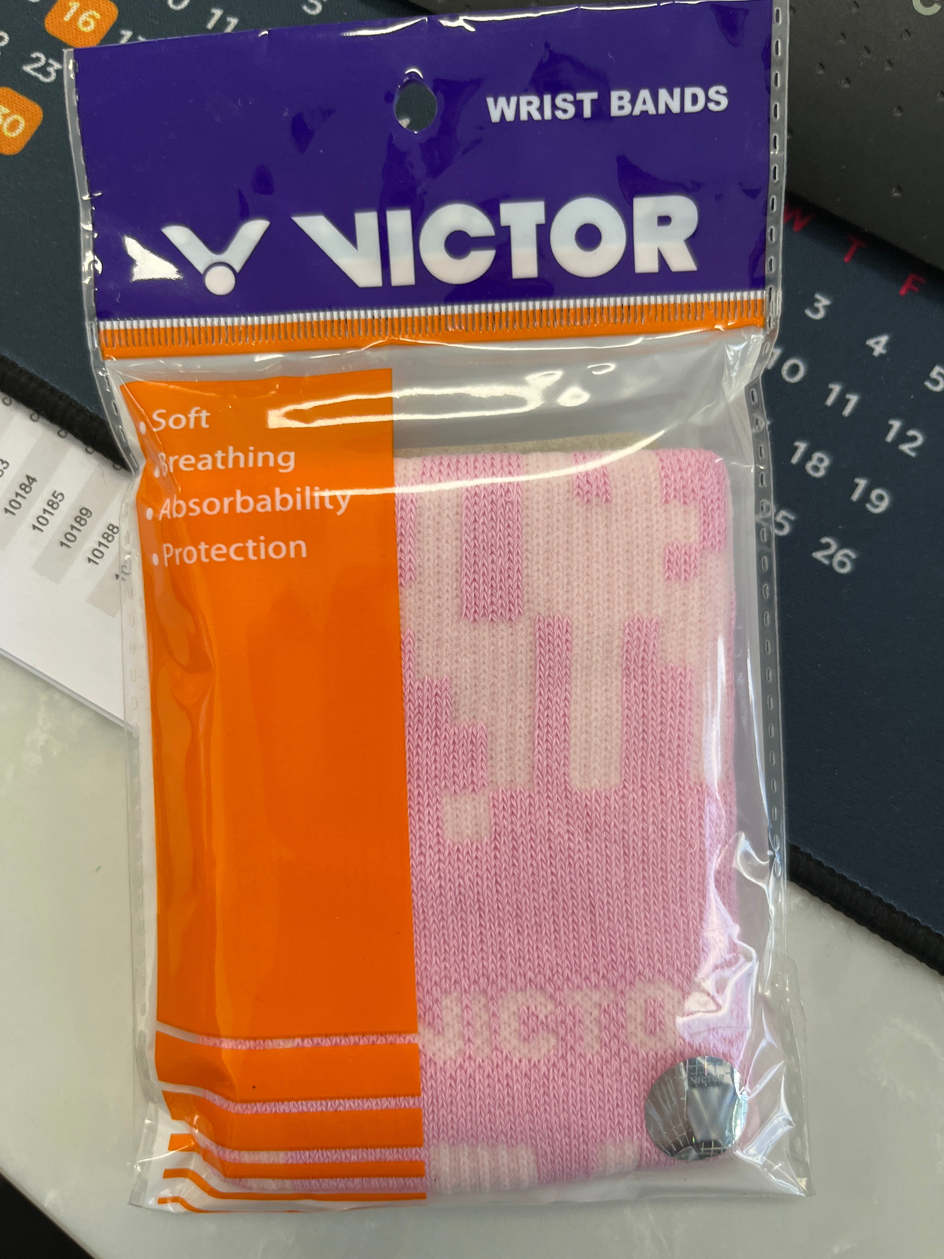 VICTOR WRIST BAND