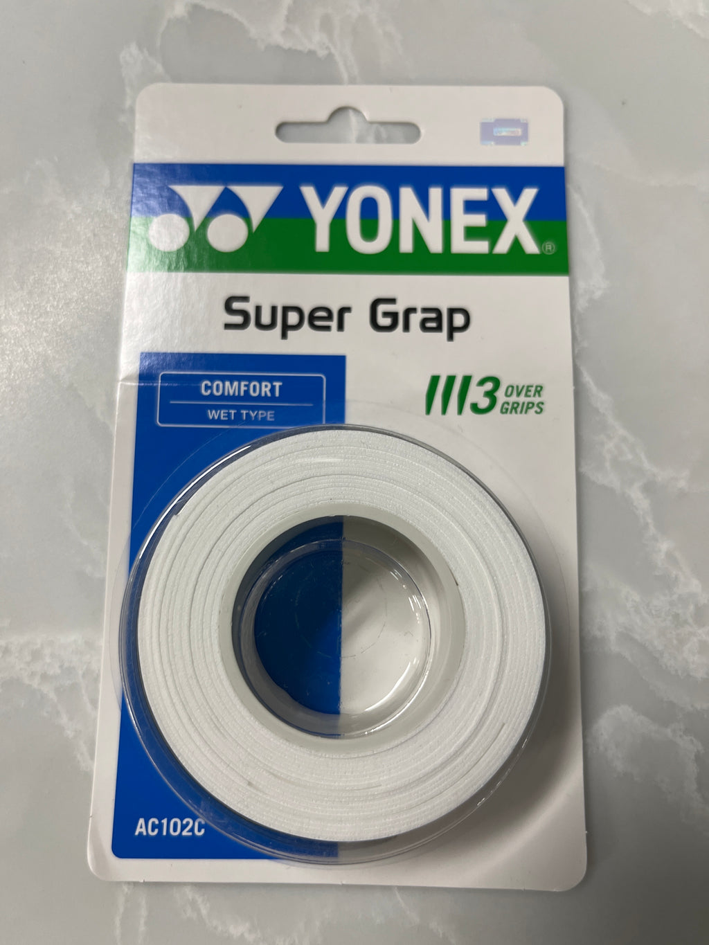 YONEX Super Grap AC102 EX/C