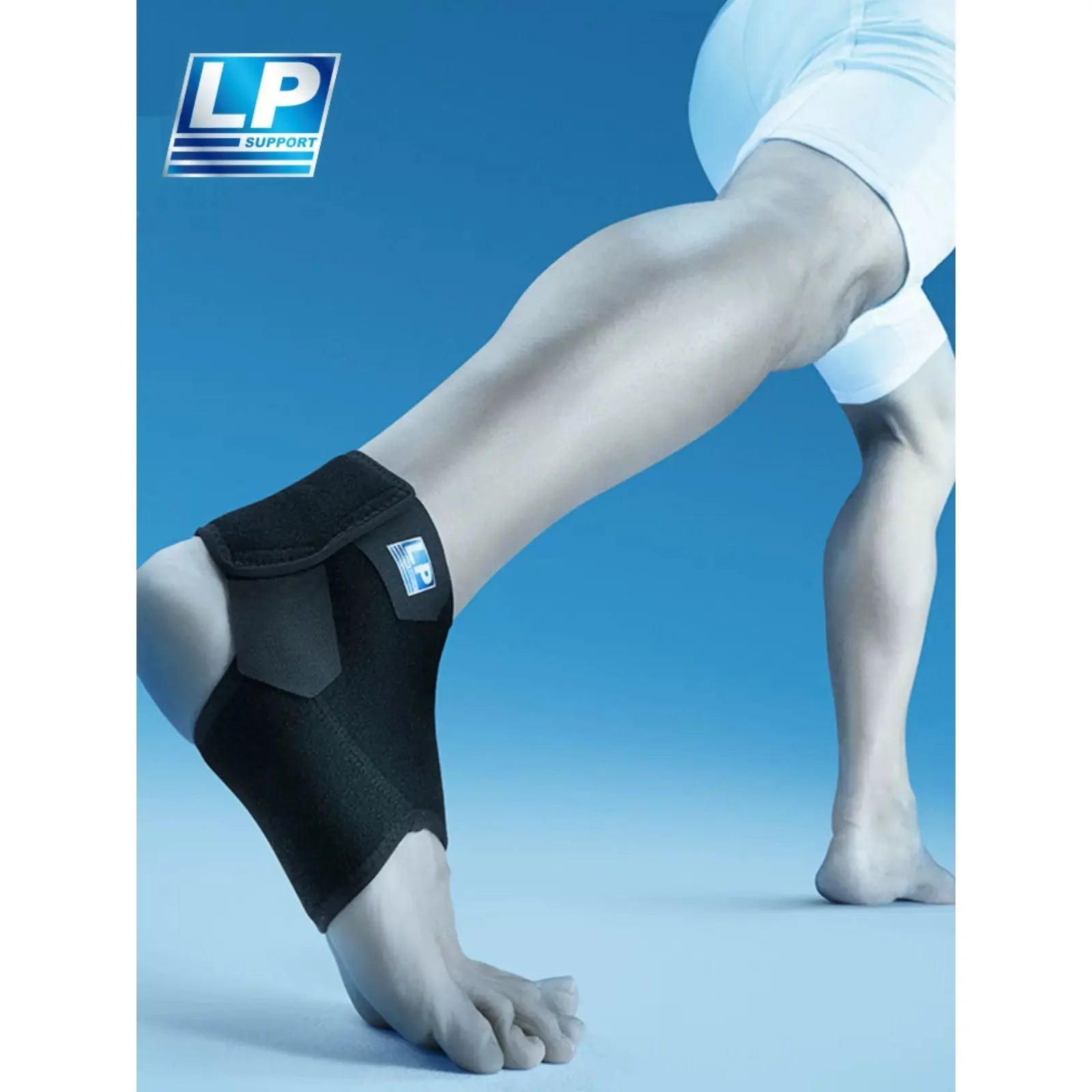 LP Ankle Support 768CN – Compression Brace for Stability & Injury Recovery